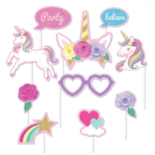 Photo Props Unicorn