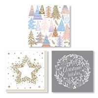 Assorted Christmas Napkin