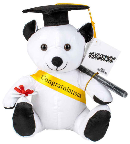 Signature Graduation Bear