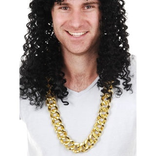 Gold Chunky Necklace Chain