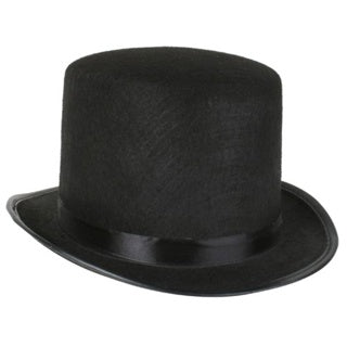 Black Top Hat Feltex