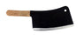 Chopper Knife with Wooden Look Handle