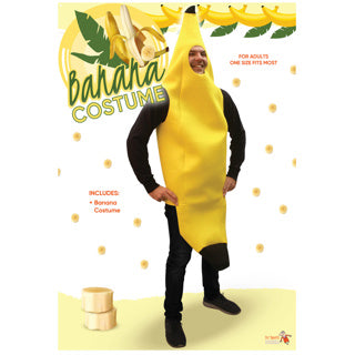 Banana Costume