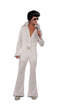 Vegas Super Star Adult Costume