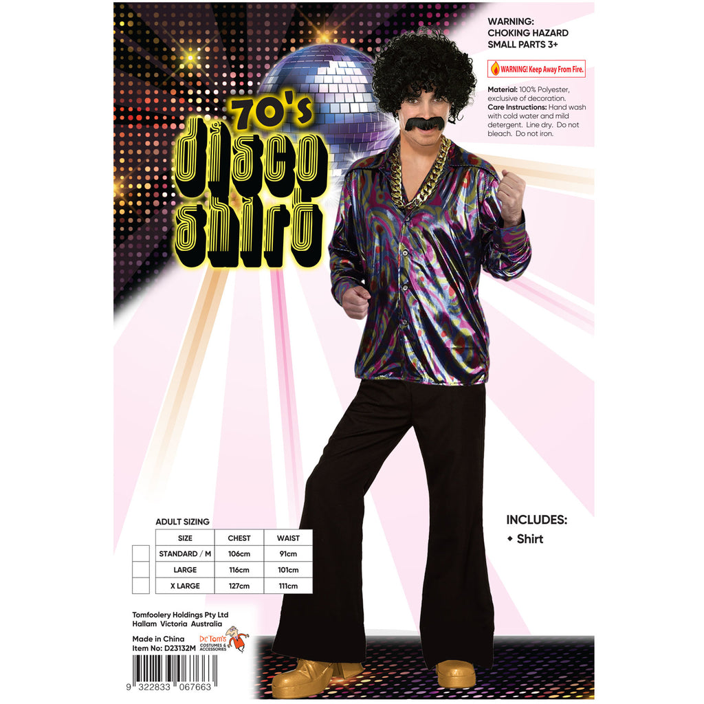 Disco Shirt main image 1