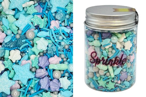 Under The Sea Sprinkle Mix 100g
