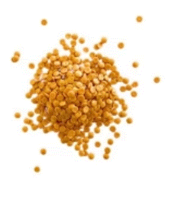 Gold Confetti Sprinkle Mix  56g