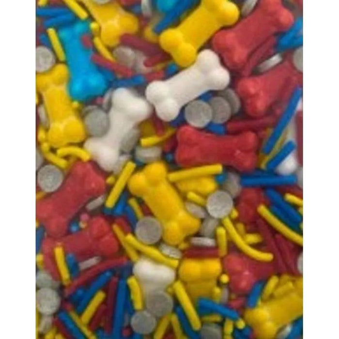Paw Patrol Theme Sprinkle Mix 56g
