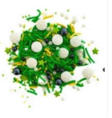 Goal Sprinkle Mix 56g