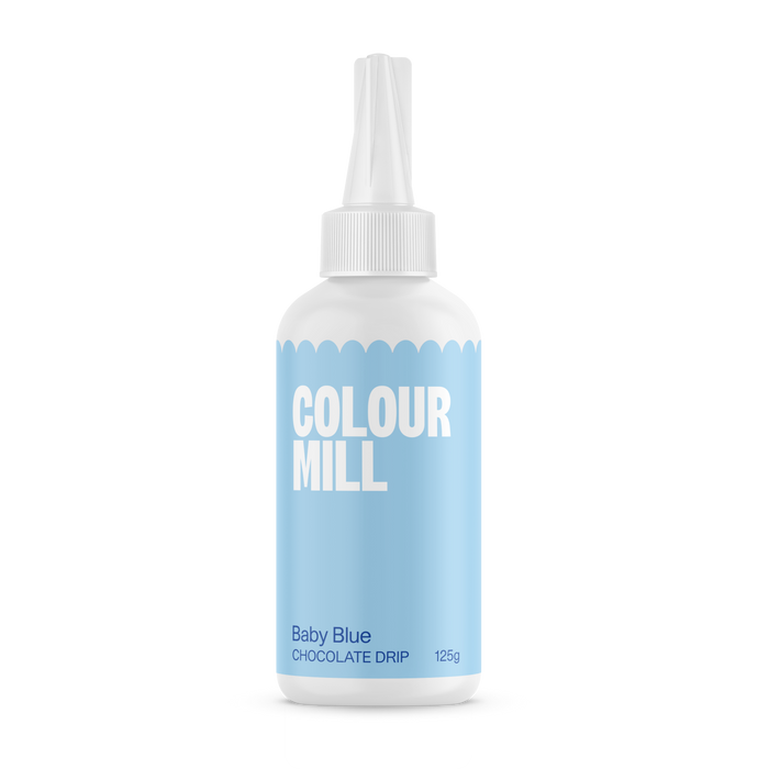 Colour Mill Chocolate Drip Baby Blue 125g