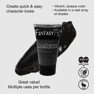 Fantasy FX Make-Up Black 30ml