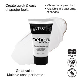 Fantasy FX Make-Up 30ml White