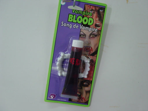 Vampire Teeth N Thick Blood