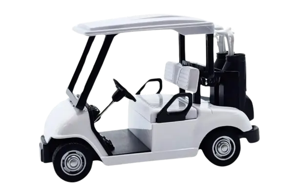 Golf Cart Decoset