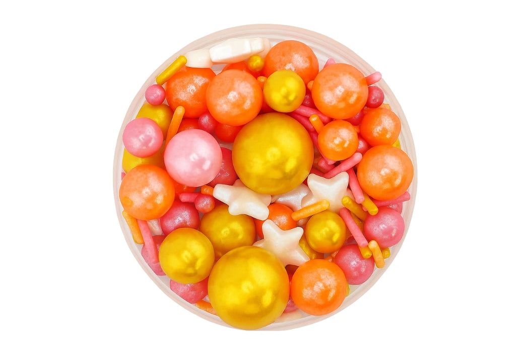 100g Pink Glam Blend Iconic Cake art