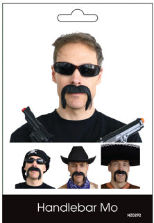 Handlebar Mo - Black