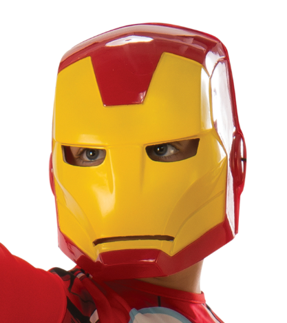 Children's Iron Man Classic Costume 6-8 Years
