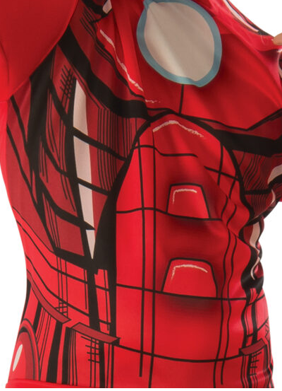 Children's Iron Man Classic Costume 6-8 Years