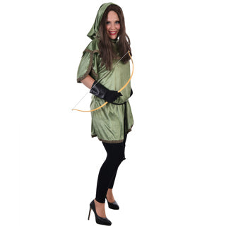 Forest Archer Costume Standard Size 106cm
