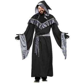 Dark Sorcerer Costume Standard Size
