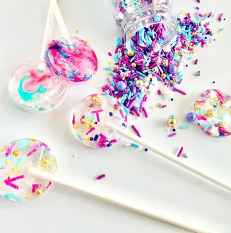 Cake Craft Isomalt Nibs Clear 1kg