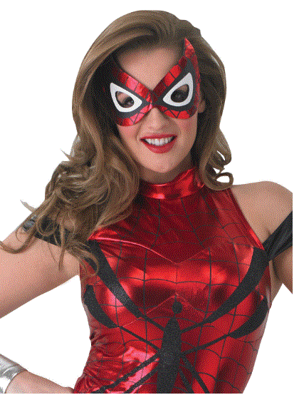Marvel Spider-Girl Costume - Adult Medium