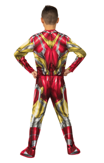 Children's Iron Man Costume 6-8 Years