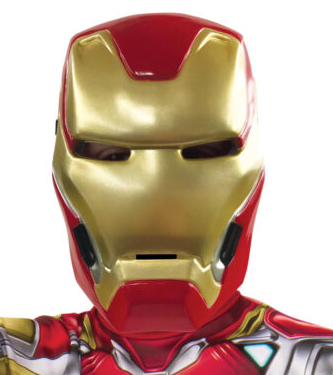 Children's Iron Man Costume 6-8 Years