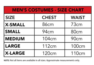 Adult Joker Costume - Medium