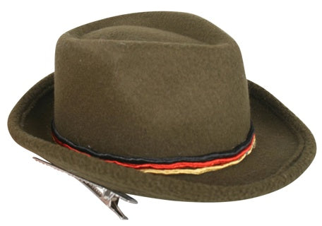 Mini Oktober Fest Hat Green