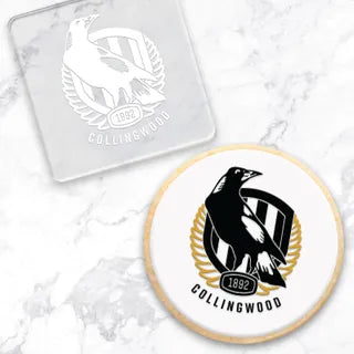 Collingwood Magpies AFL Debosser