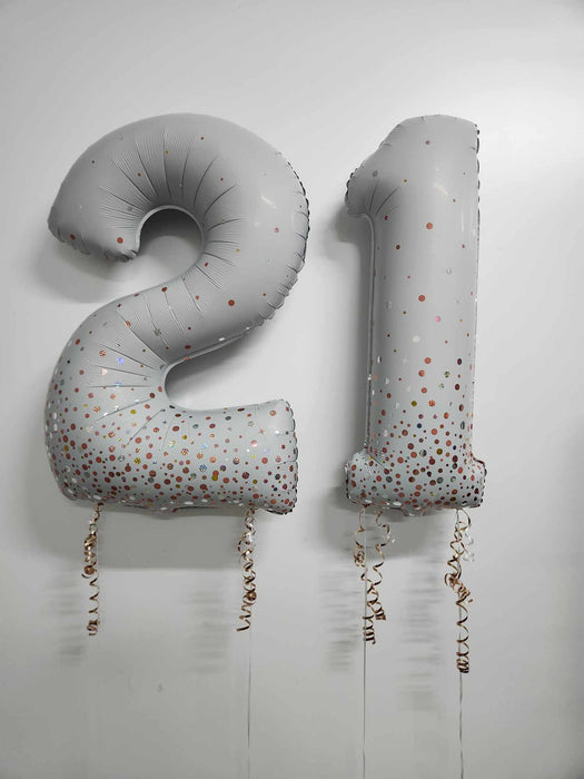 Double Digit Birthday