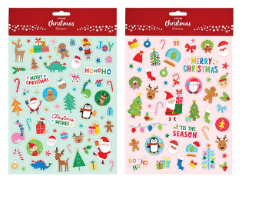 Christmas Sticker Sheet