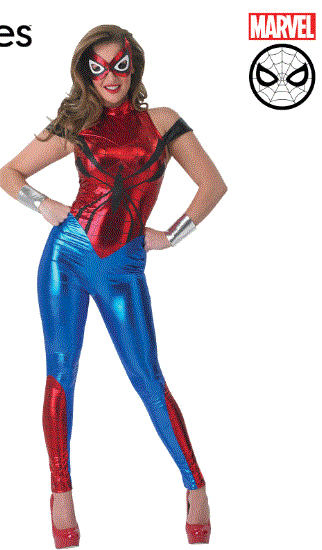 Marvel Spider-Girl Costume - Adult Medium
