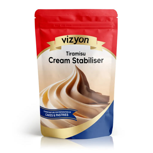 Best Before Sale Tiramisu Cream Stabiliser ( Charlotte Powder)