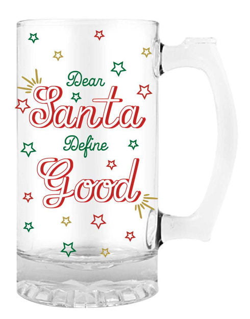 Assorted Novelty Christmas Steins