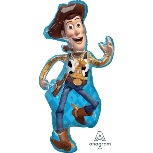Toy Story Woody Mega Foil (55cmx111cm)