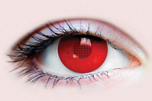 X-Ray Contact Lenses