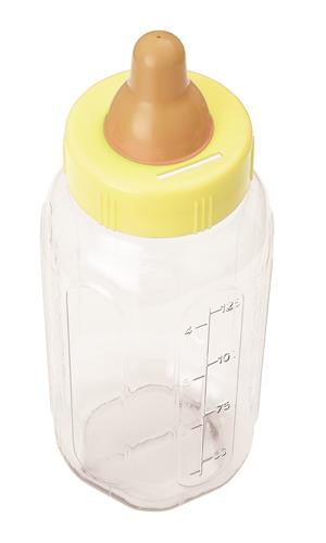 Baby Bottle Money Box 28cm/11 Inch Tall