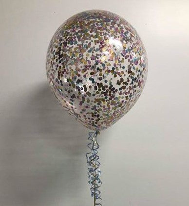 Confetti Balloon 18" /40cm