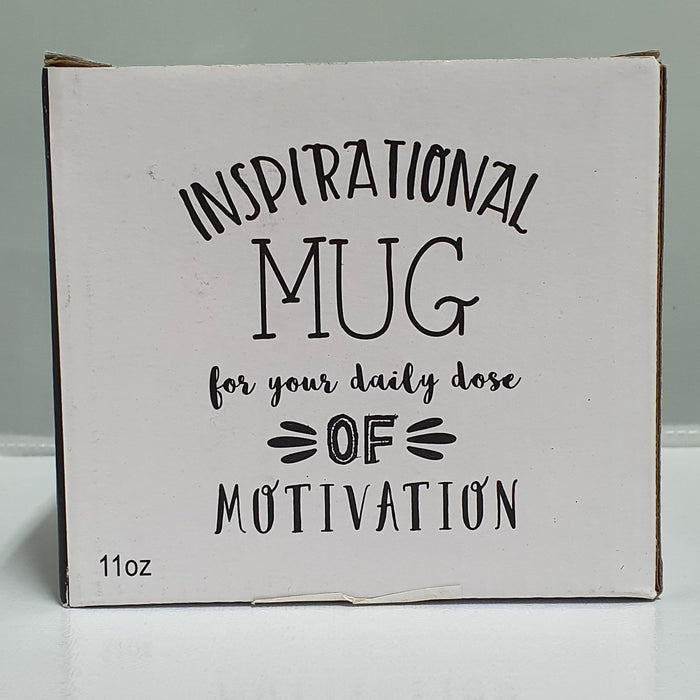 Inspirational Coffee Mugs