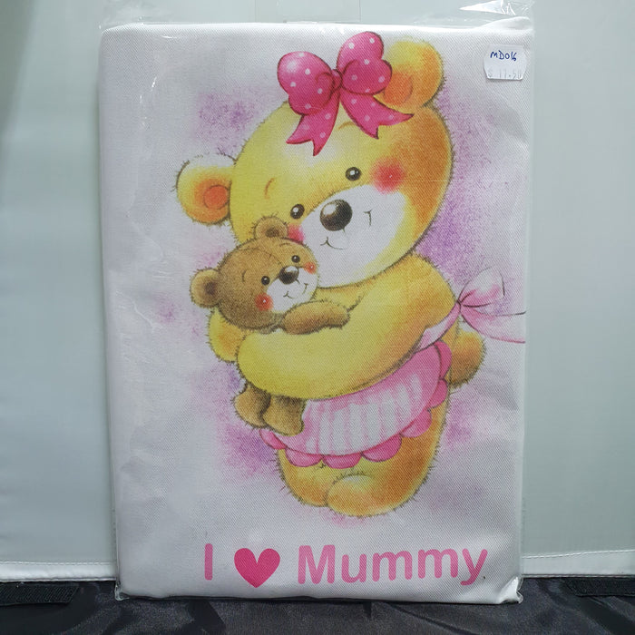 Mother's Day White Apron