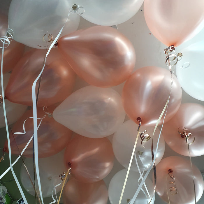 Balloon 11''/30Cm Plain Floater