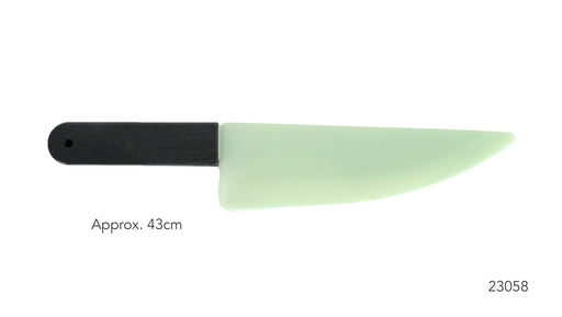 Plastic Large Knife Prop