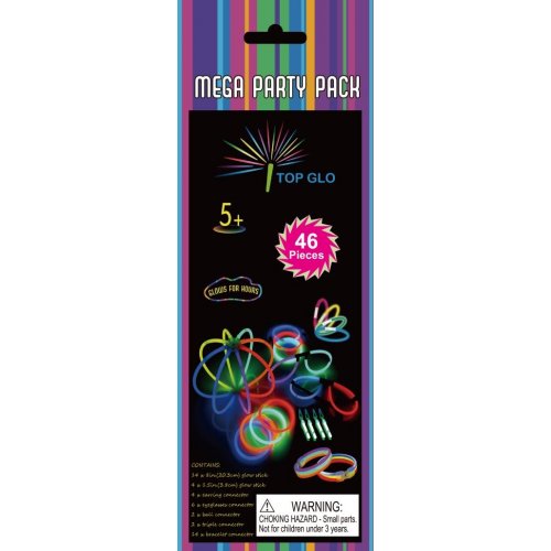 Glow Mega Pack 46pcs