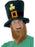 Leprechaun Hat With Beard