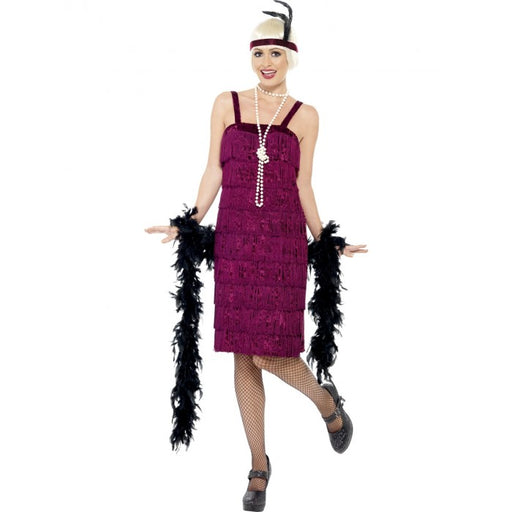 Flapper Costume- Extra Large