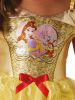 Disney Princess Belle Sequin Kids Costume 3-5 Years