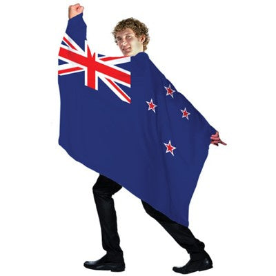Flag Cape - New Zealand