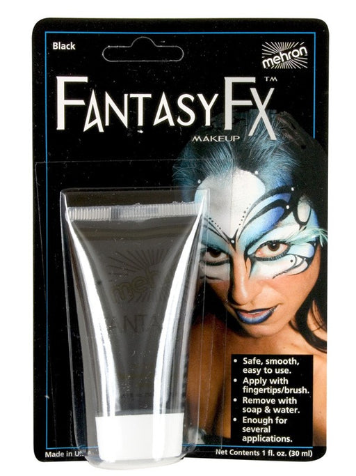 Fantasy FX Make-Up Black 30ml